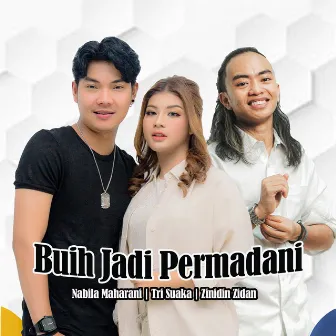 Buih Jadi Permadani (Cover) by Zinidin Zidan