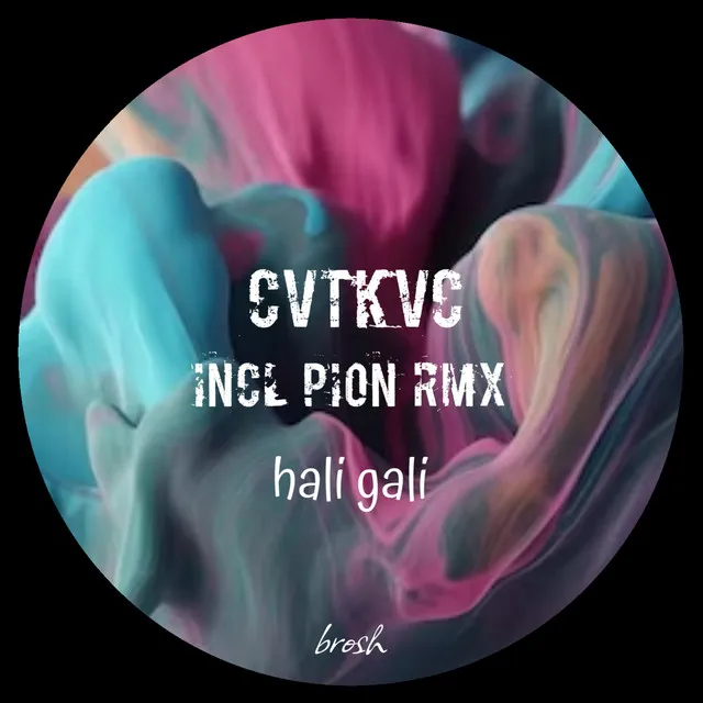 Hali Gali - Pion Remix