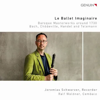 Le ballet imaginaire by Jeremias Schwarzer