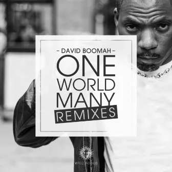 One World Many (Remixes) by David Boomah