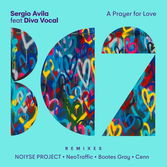 A Prayer for Love - Cenn Remix