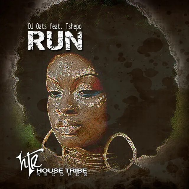 Run (feat. Tshepo) - Main Mix