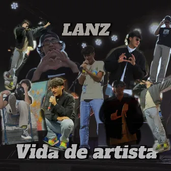 Vida de artista by Lanz