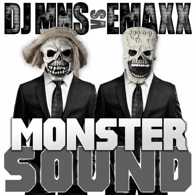 Monster Sound - Radio Edit