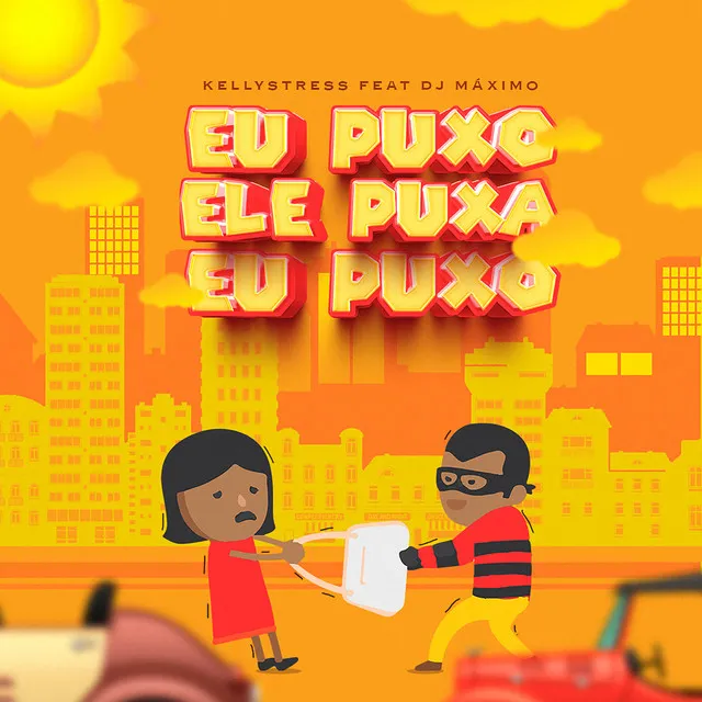 Eu Puxo Ele Puxa Eu Puxo