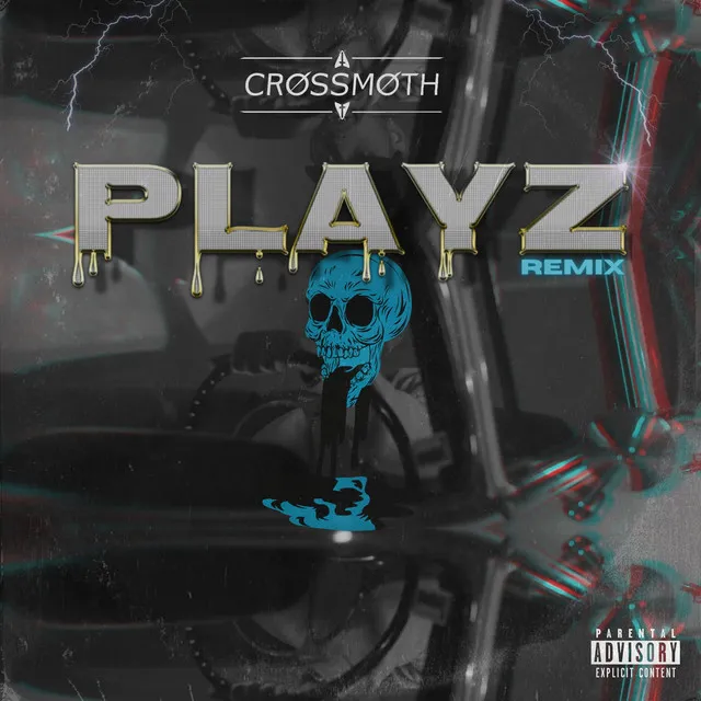 Playz - Crossmoth Remix