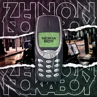 Nokia Boy by Zinon