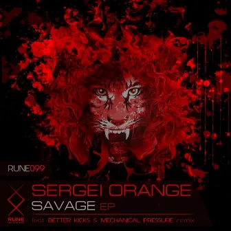 Savage by Sergei Orange