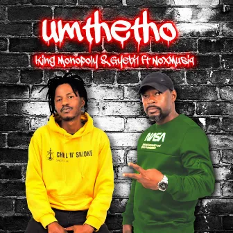 Umthetho by King Monopoly