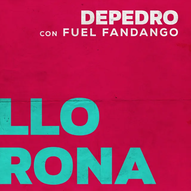 Llorona (feat. Fuel Fandango) - En Estudio Uno