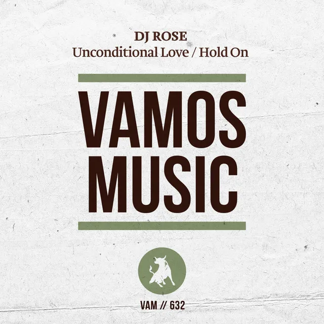 Unconditional Love - Radio Edit