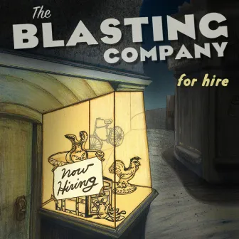 For Hire by The Blasting Company