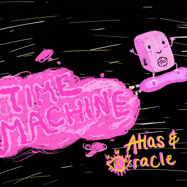 Time Machine (Atlas & Oracle)