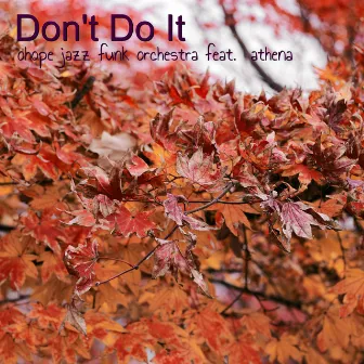 Don't Do It by Athena