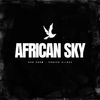 AFRICAN SKY by Dan Shaw