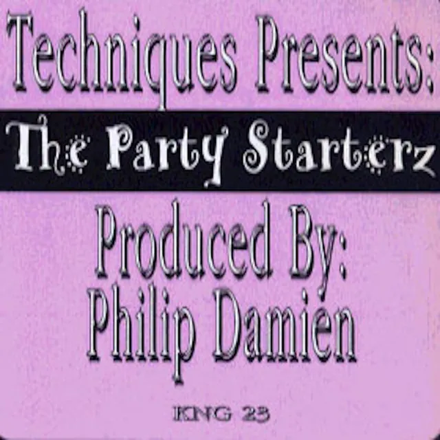 The Party Starterz