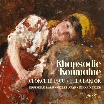 Rhapsodie roumaine by Diana Ketler