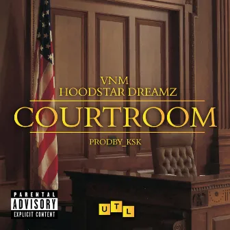 Courtroom by Hoodstar Dreamz