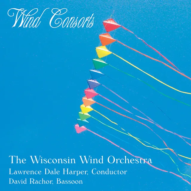 Consort for 10 Winds: III. Sautereau