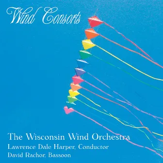 Wind Consorts by Lawrence Dale Harper