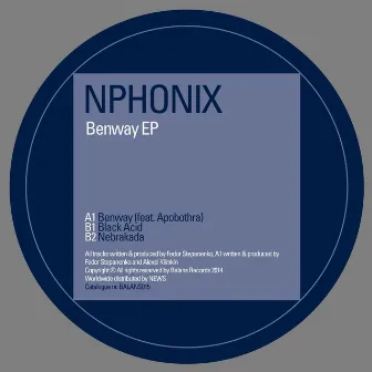 Benway EP by Nphonix