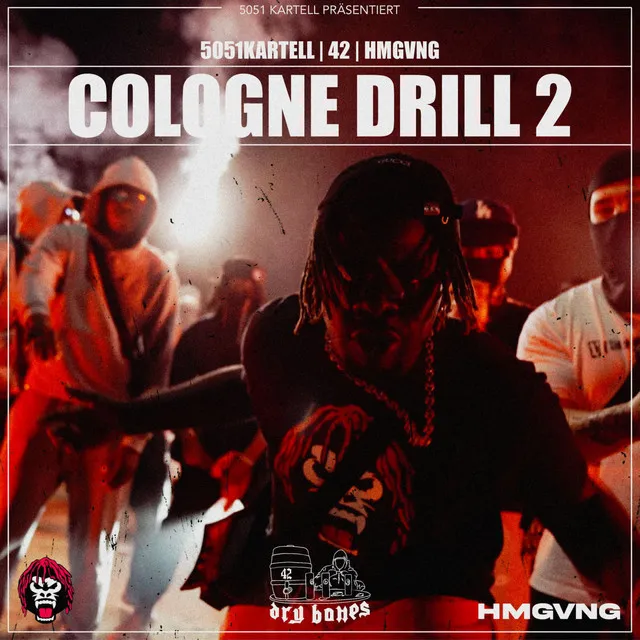 Cologne Drill2