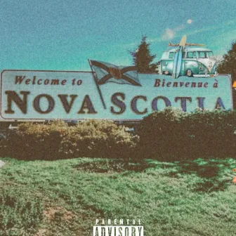 Welcome To Nova Scotia by SMURRF