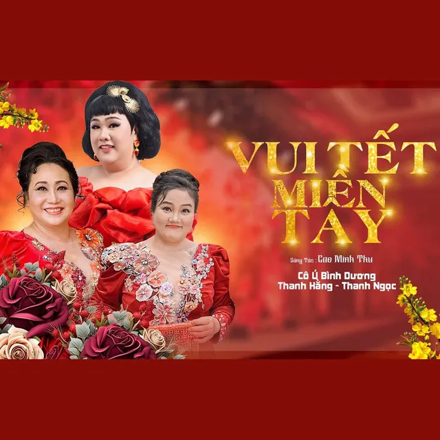 Vui Tết Miền Tây