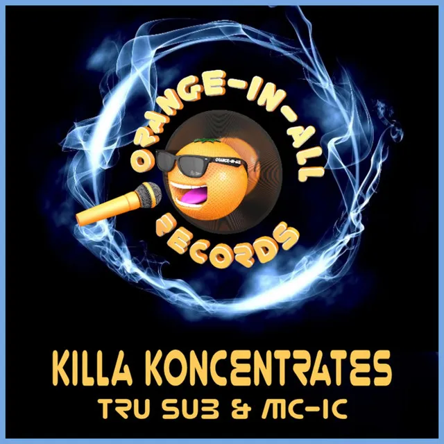 Killa Koncentrates - Niche 44 Mix