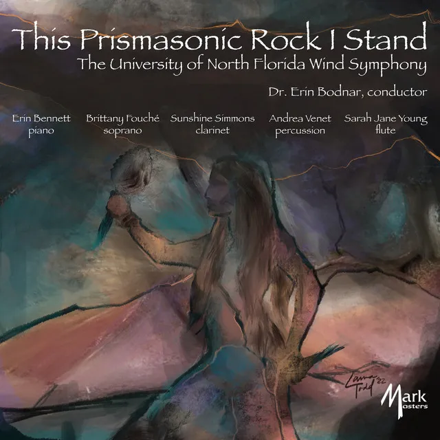 This Prismasonic Rock I Stand: II. Obsidian Rainbow