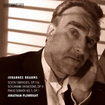 Brahms: Piano Works by Jonathan Plowright