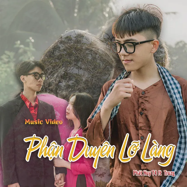 Phận Duyên Lỡ Làng 2 - TuanLinh Remix