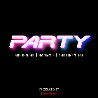 PARTY by Konfidential