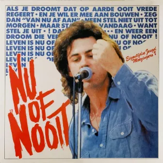 LP Nu Of Nooit by Eigentijdse Jeugd