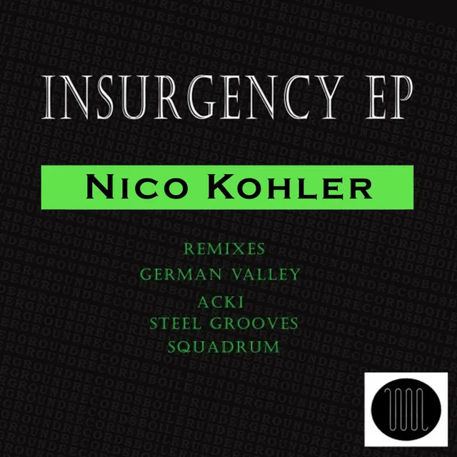 Insurgency - German Valley Remix