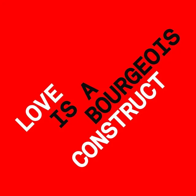 Love is a Bourgeois Construct - The Penelopes Remix