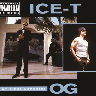 O.G. Original Gangster by ICE-T