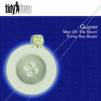 Man On The Moon by Guyver