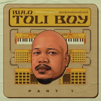 ToliBoy EP by Bulo