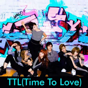 TTL (Time To Love) by T-ARA