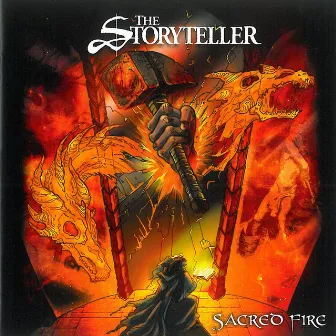 Sacred Fire by The Storyteller