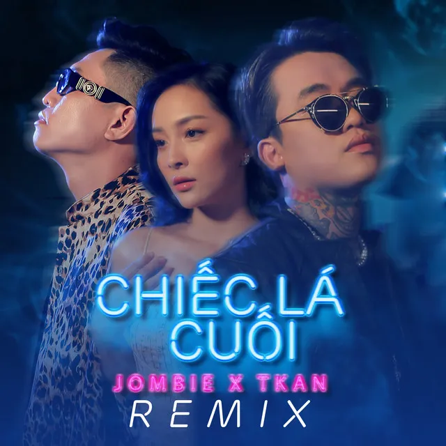 Chiếc Lá Cuối - SinKra Remix