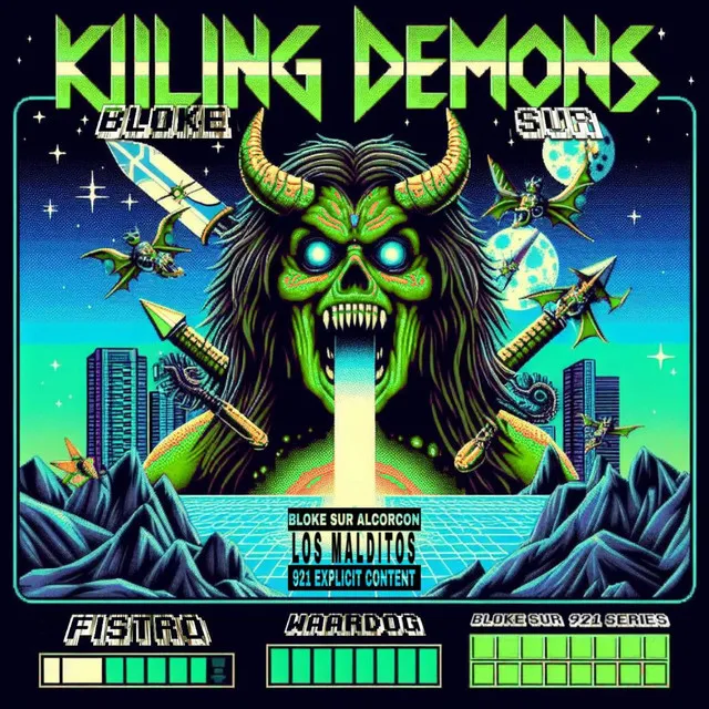 KILLING DEMONS