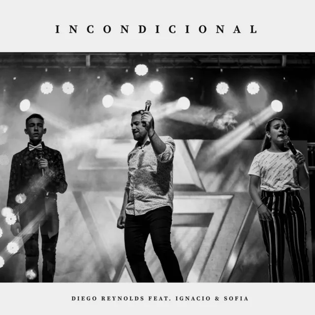 Incondicional - En Vivo