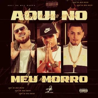 Aqui No Meu Morro by MC DVD