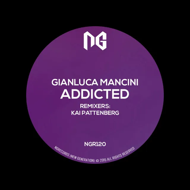 Addicted - Original Mix