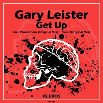 Get Up by Gary Leister