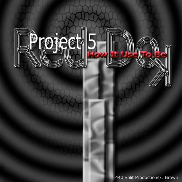 Project 5 How It Use To Be