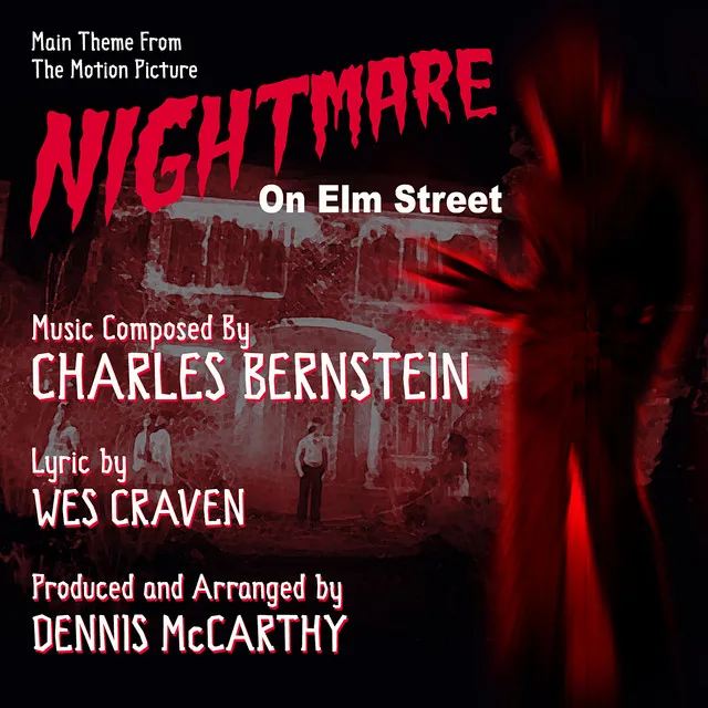 Nightmare On Elm Street - Main Title - Dennis McCarthy