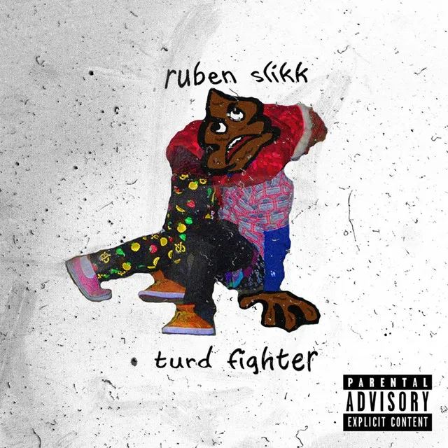 Ruben Slikk - Lord Vader Kush Feat. Denzel Curry